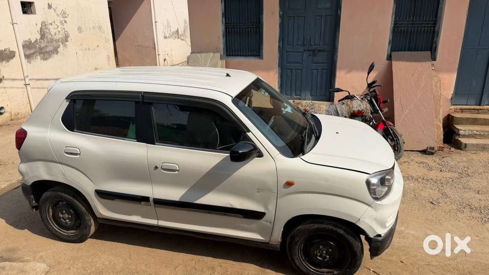 Maruti Suzuki S-presso 2020