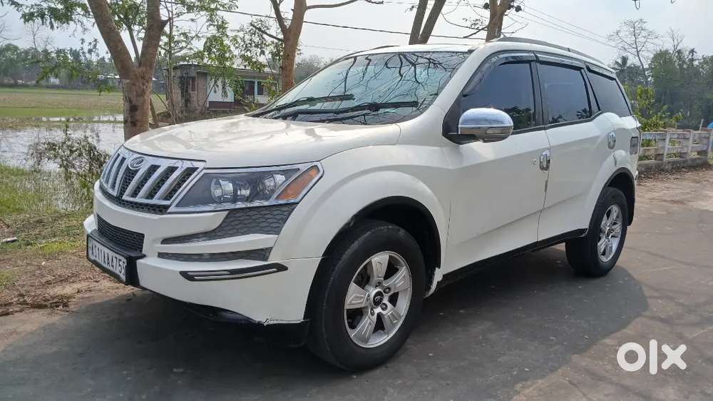 Mahindra Xuv500 2014 Diesel 72000 Km Driven