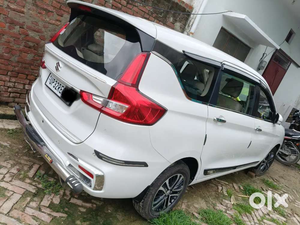 Maruti Suzuki Ertiga 2025 Nomber Manth