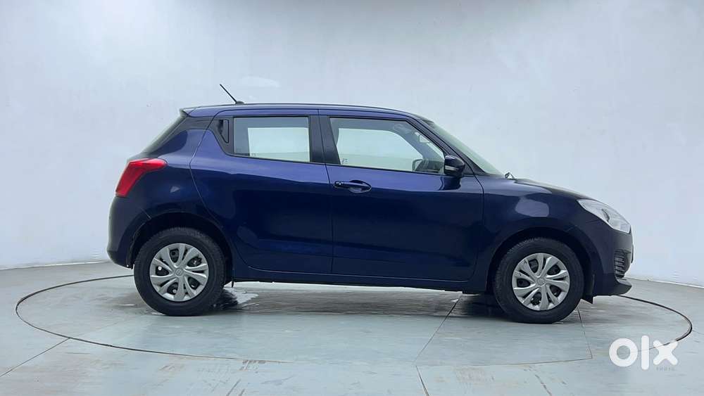 Maruti Suzuki Swift Vvt Vxi, 2019, Petrol