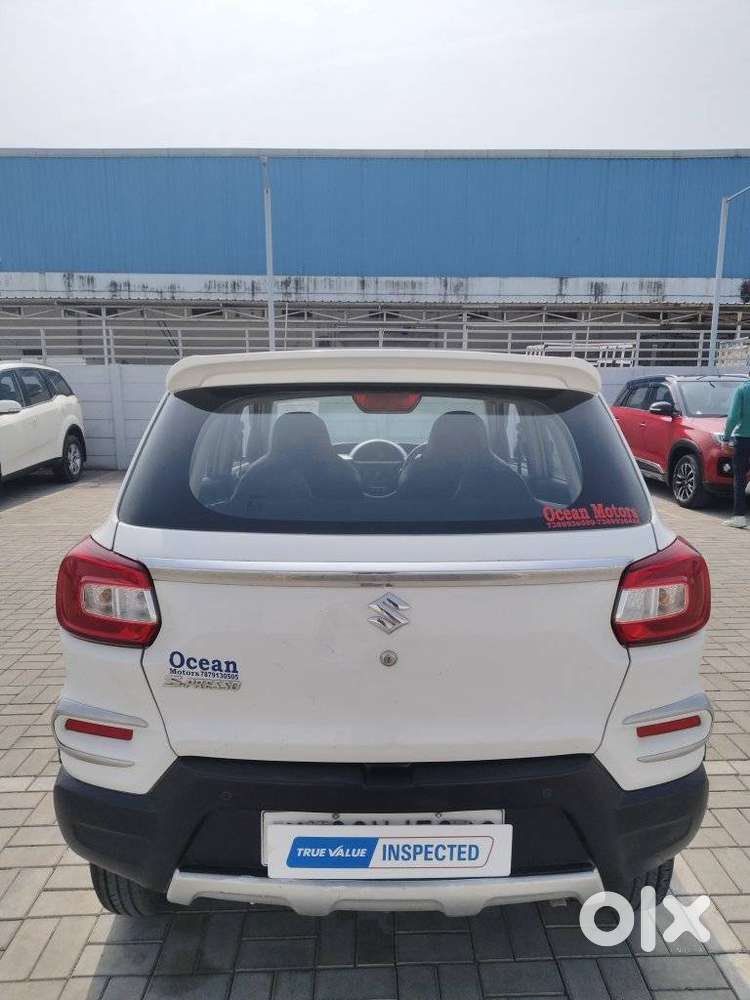 Maruti Suzuki S-presso Vxi Plus, 2021, Petrol