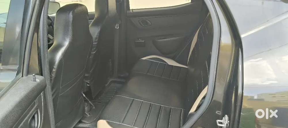 Renault Kwid 2017 Petrol Well Maintained