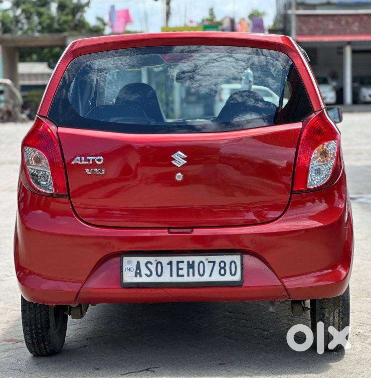 Maruti Suzuki Alto 800