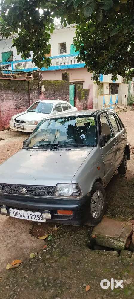 Maruti Suzuki 800 2007 Lpg Well Maintained