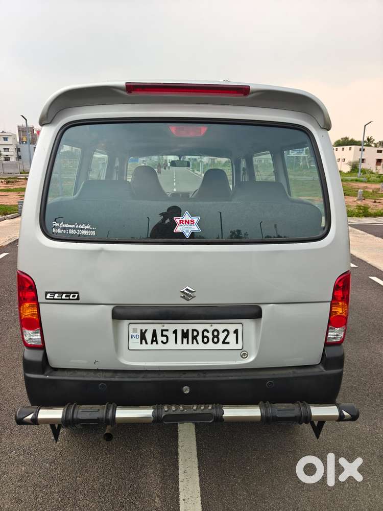 Maruti Suzuki Eeco 5 Seater Ac, 2021, Petrol