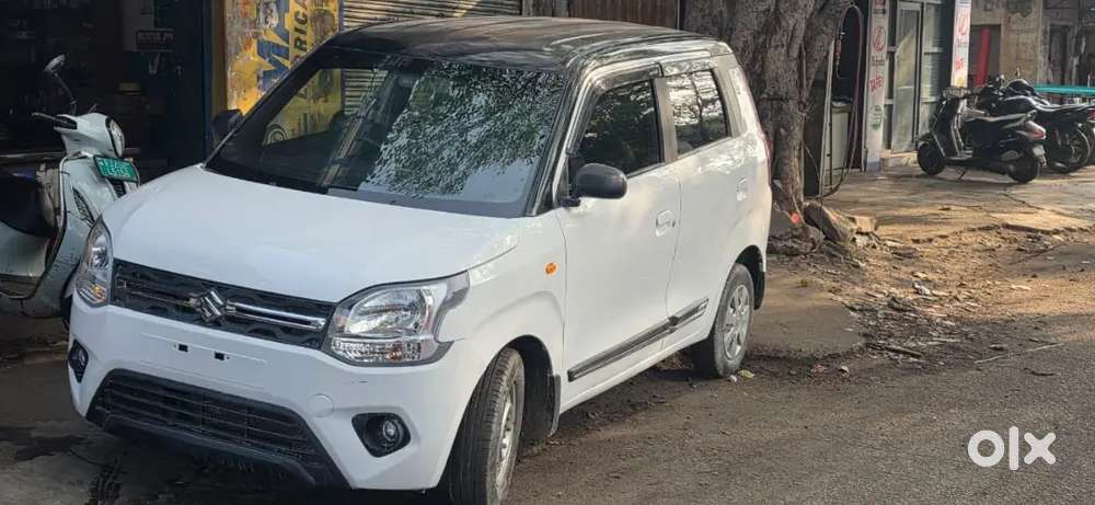 Maruti Suzuki Wagon R 1.0 2021 Cng & Hybrids 39000 Km Driven
