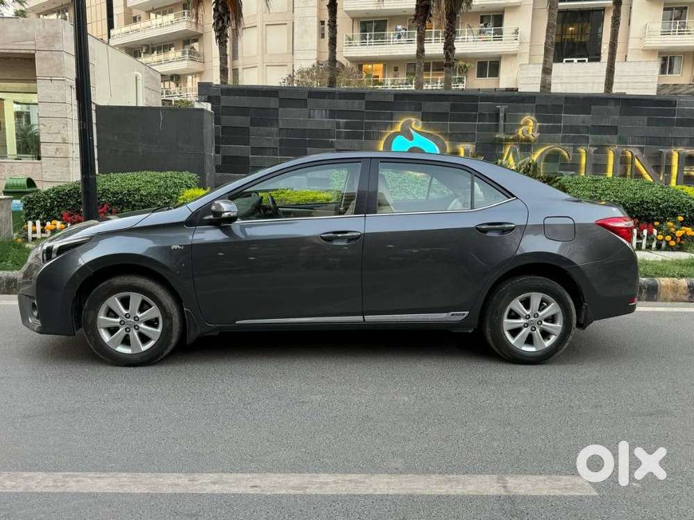 Toyota Corolla Altis 2013-2017 G Mt, 2015, Petrol