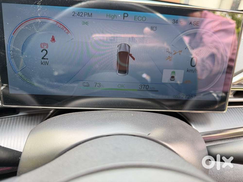 Byd Seal Dynamic, 2024, Electric