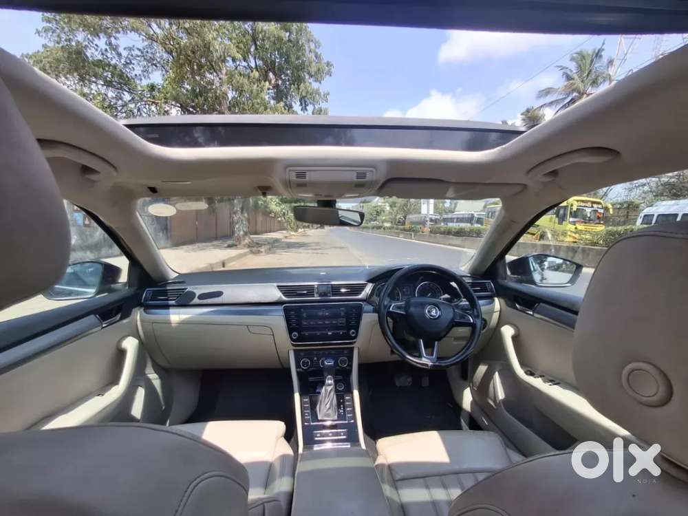 Skoda Superb [ ] 1.8 Style Tsi At, 2018, Petrol