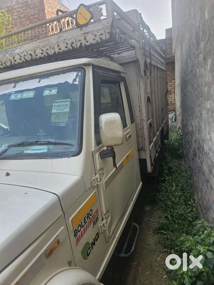 Mahindra Bolero Pik-up 2019