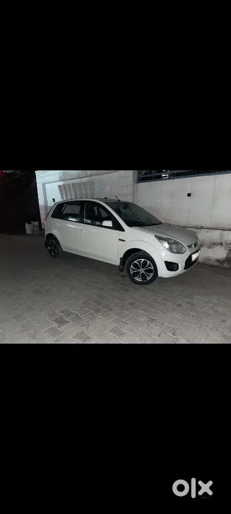 Ford Figo Diesel 2013
