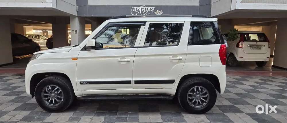 Mahindra Tuv300 Plus New