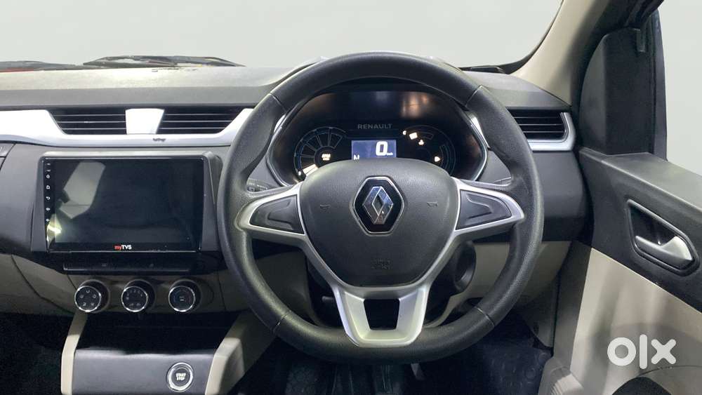 Renault Triber Rxz Easy-r Amt, 2020, Petrol