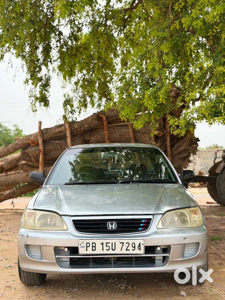 Honda City Petrol With Cng 2003 Modal