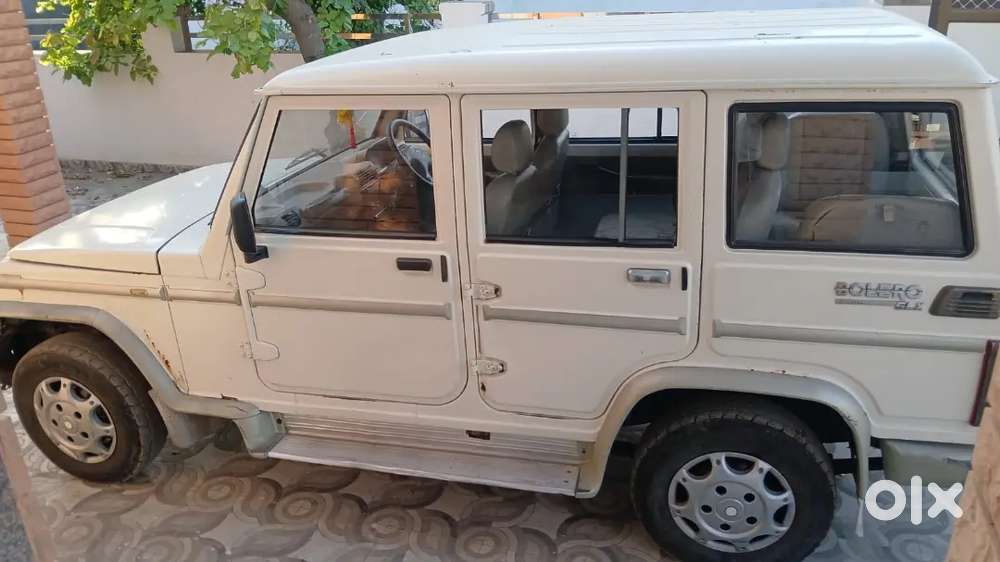 Mahindra Bolero 2011 Diesel Good Condition