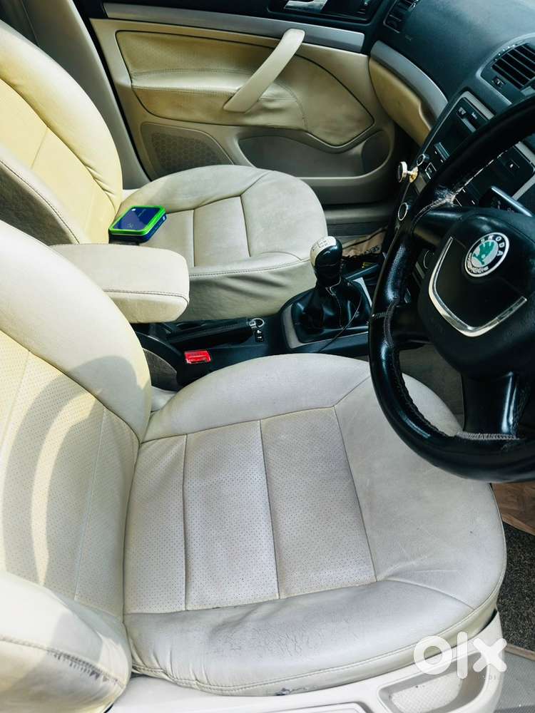 Skoda Laura Diesel 2010, Well Maintained.