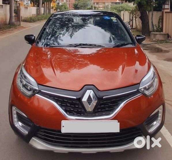 Renault Captur 1.5 Diesel Rxt, 2017, Diesel