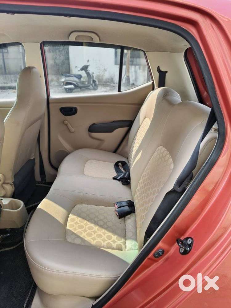 Hyundai I10 2007-2010 Era 1.1, 2009, Petrol