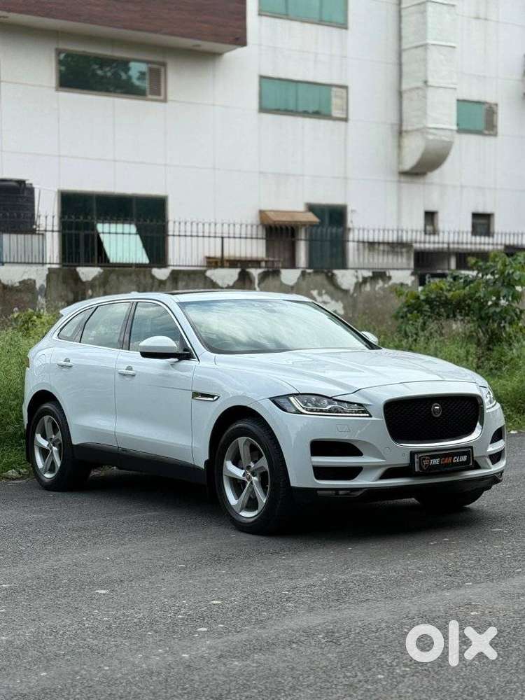 Jaguar F-pace Prestige, 2018, Diesel