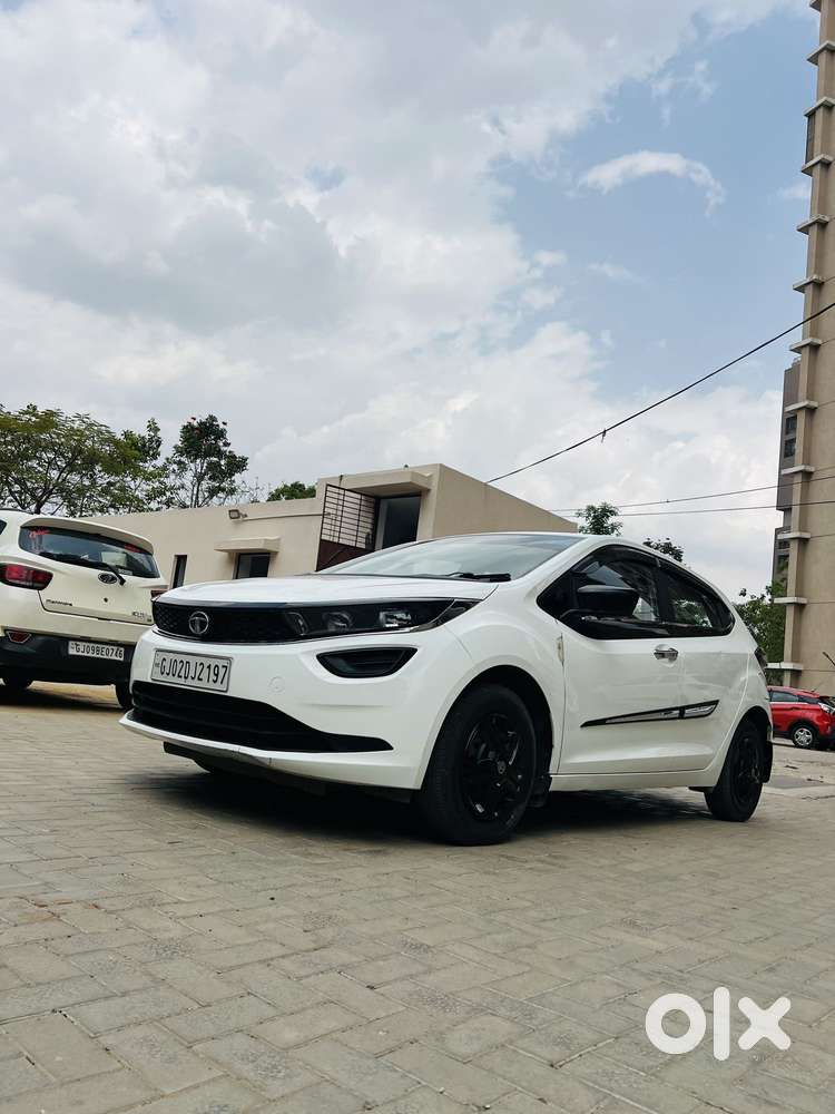 Tata Altroz Xm Plus Icng, 2021, Cng & Hybrids