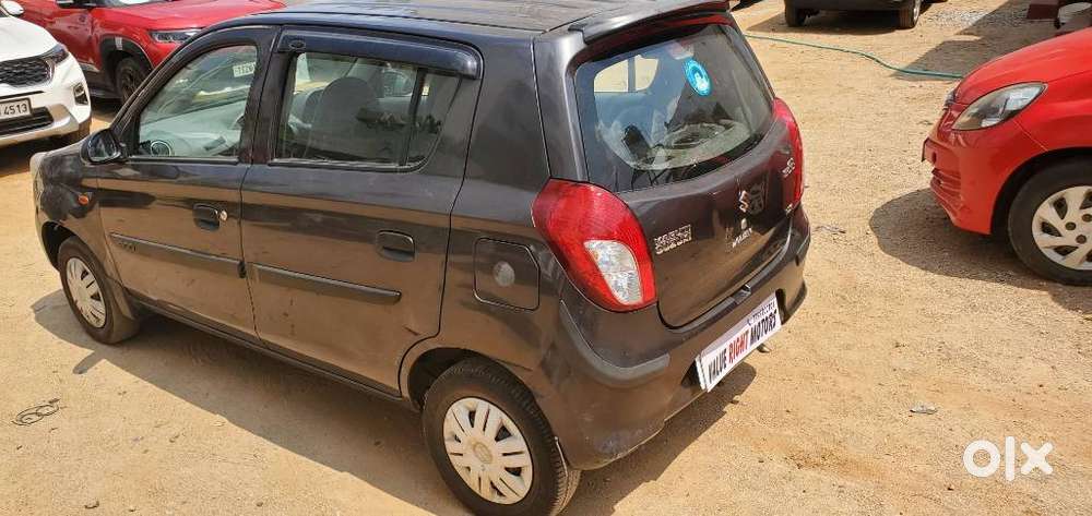 Maruti Suzuki Alto 800 2012-2016 Vxi, 2014, Petrol