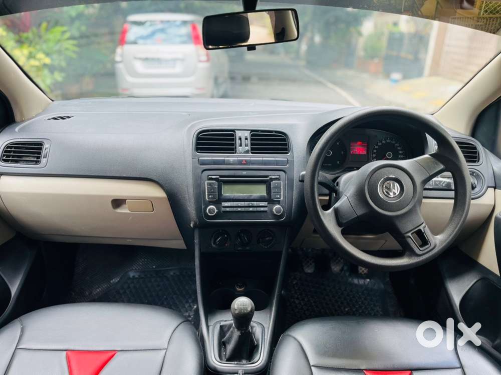 Volkswagen Polo 2013 Diesel