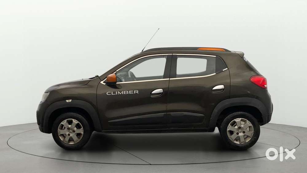 Renault Kwid Climber 1.0 Amt, 2017, Petrol