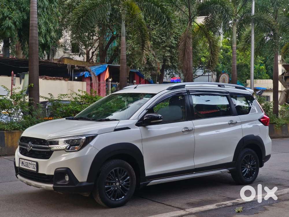 Maruti Suzuki Xl6 1.5 Alpha At, 2021, Petrol