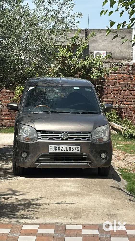 Maruti Suzuki Wagon R Flex Fuel 2019 Petrol Good Condition