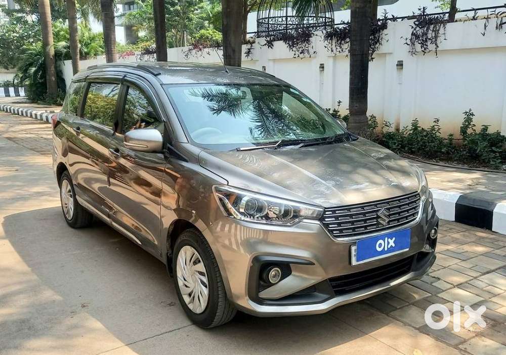 Maruti Suzuki Ertiga Vxi Petrol, 2021, Cng & Hybrids