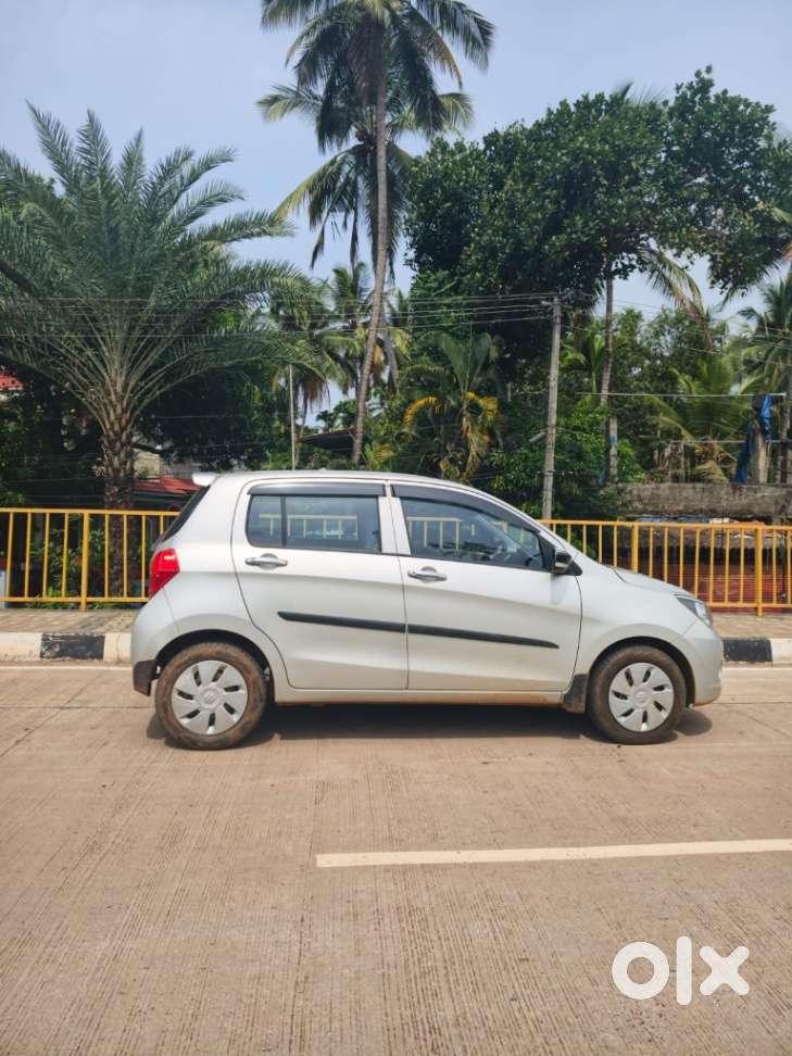 Maruti Suzuki Celerio Zxi Amt, 2017, Petrol