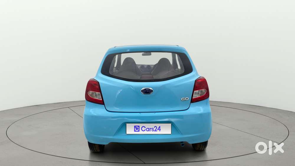Datsun Go T, 2014, Petrol