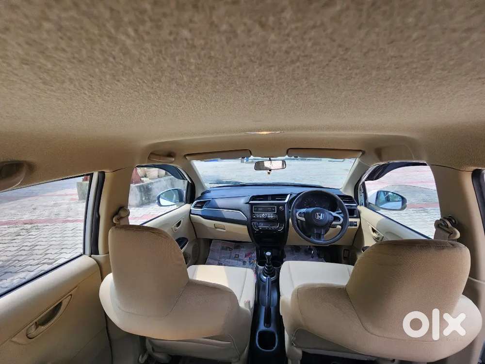Honda Amaze 1.5 E 2017
