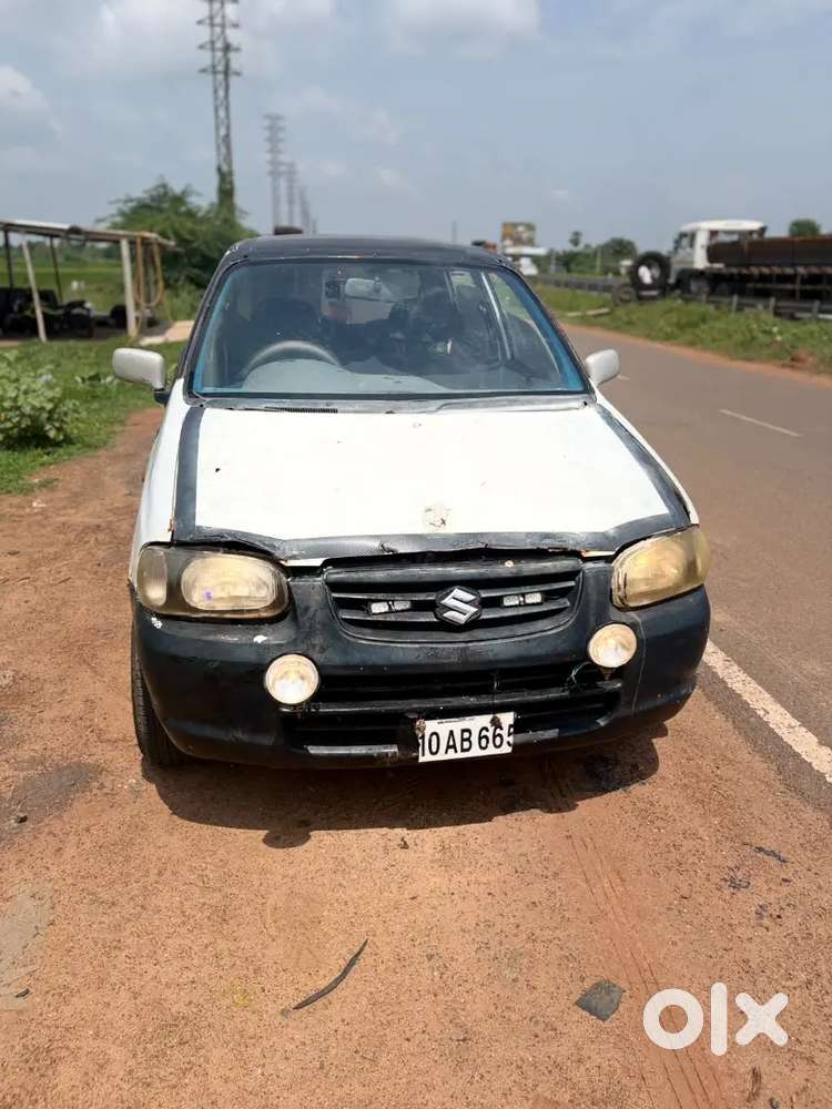 Maruti Suzuki Alto 2003 Petrol 71000 Km Driven