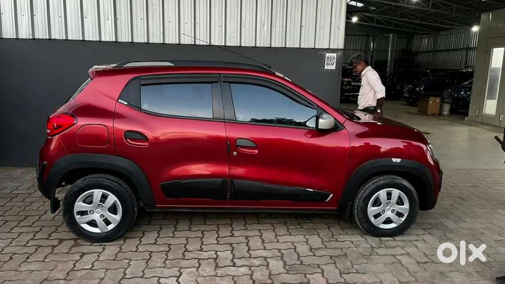 Renault Kwid 2019