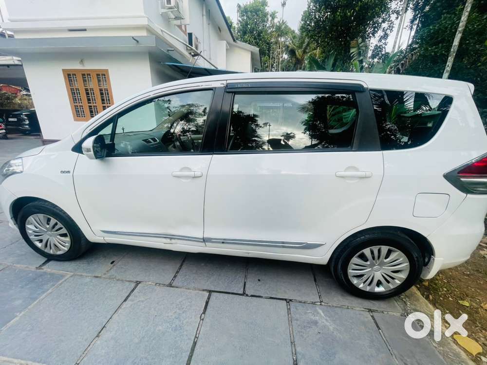 Maruti Suzuki Ertiga 2012 Diesel