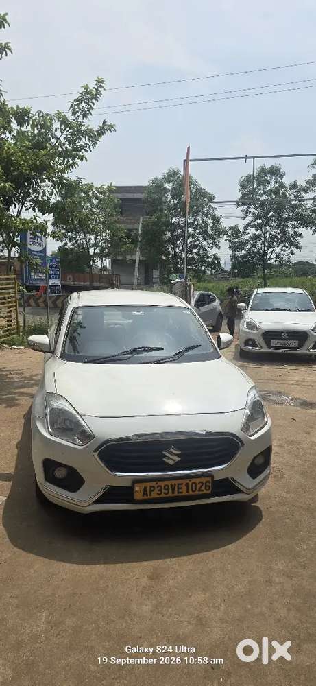 Maruti Suzuki Dzire 2018