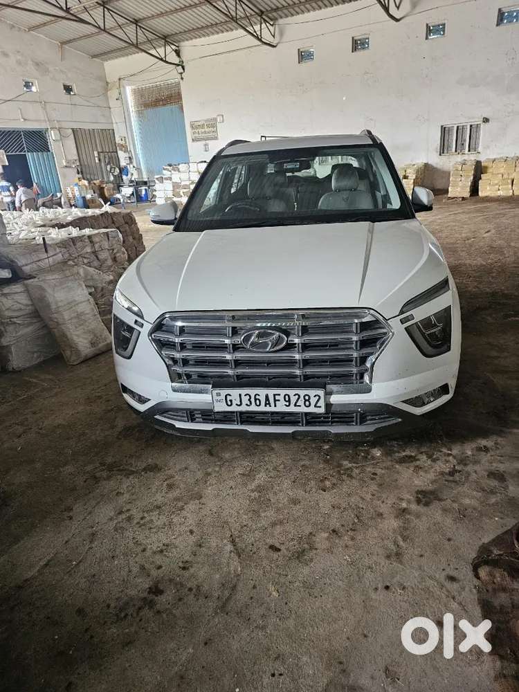 Hyundai Creta 1.5 Diesel 2023