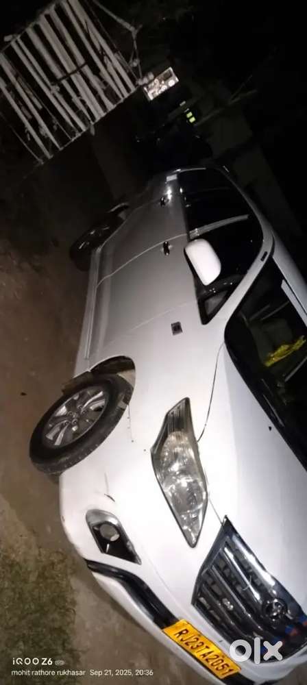 Toyota Innova 2013 Diesel 200000 Km Driven Power Window , Good Conditi