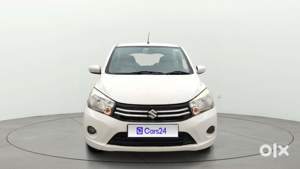 Maruti Suzuki Celerio Zxi(o) Mt, 2016, Diesel