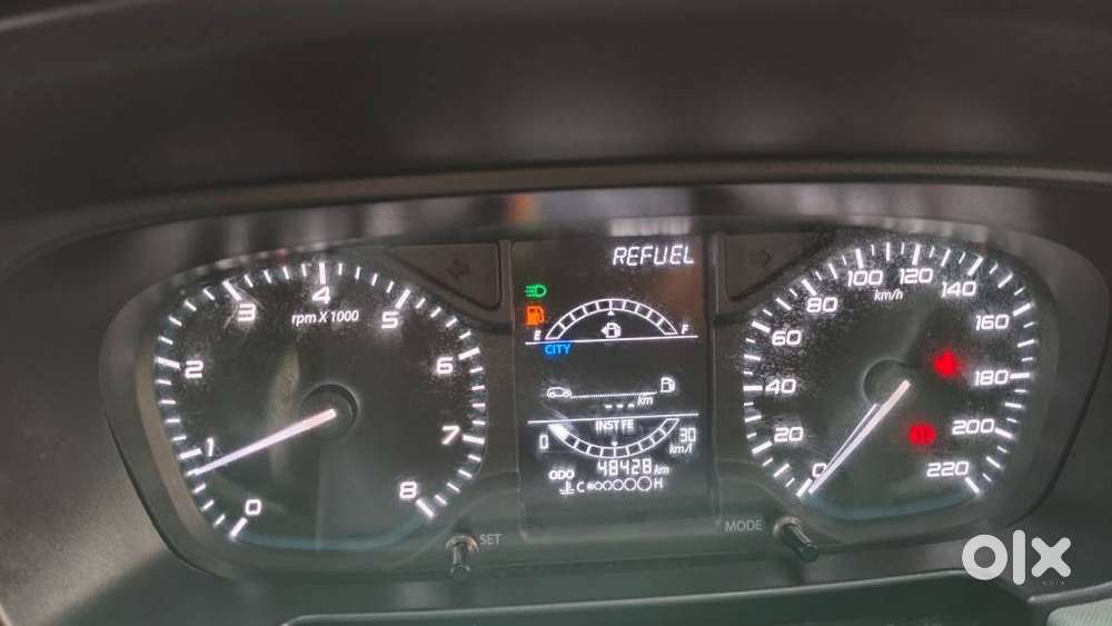 Tata Punch Camo Accomplished Mt, 2023, Petrol