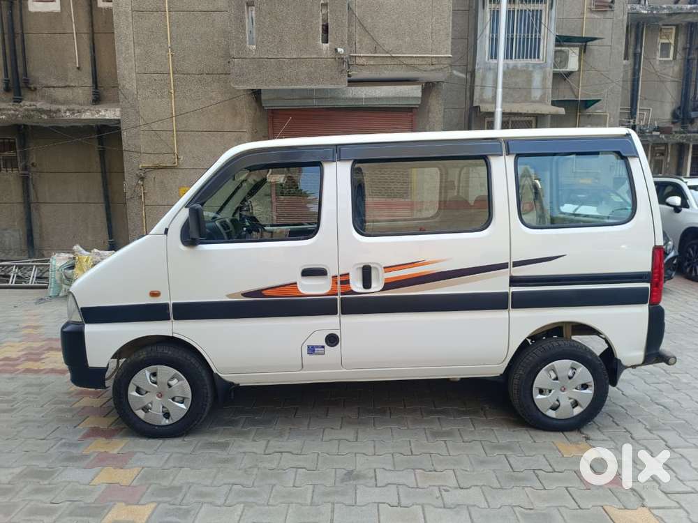 Maruti Suzuki Eeco 5 Str Ac(o) Cng, 2022, Cng & Hybrids