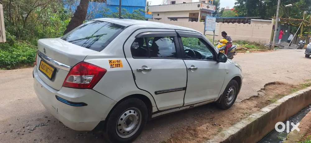 Maruti Suzuki Dzire 2018