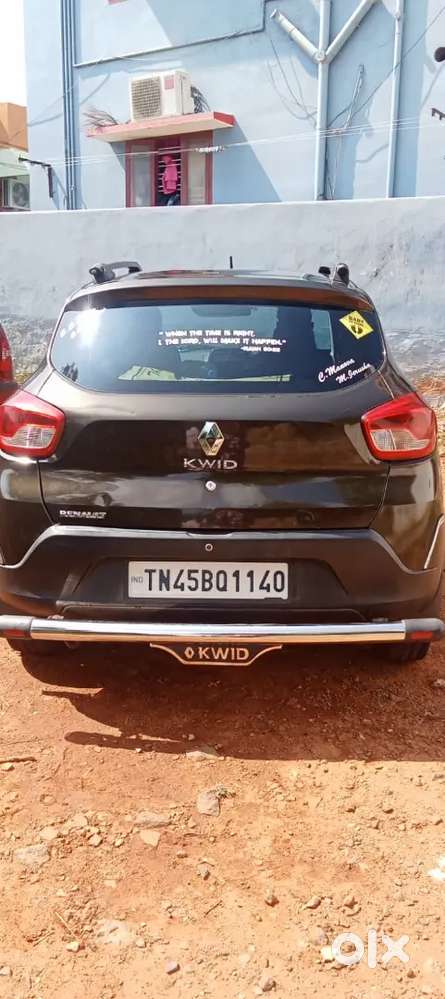 Renault Kwid 2019