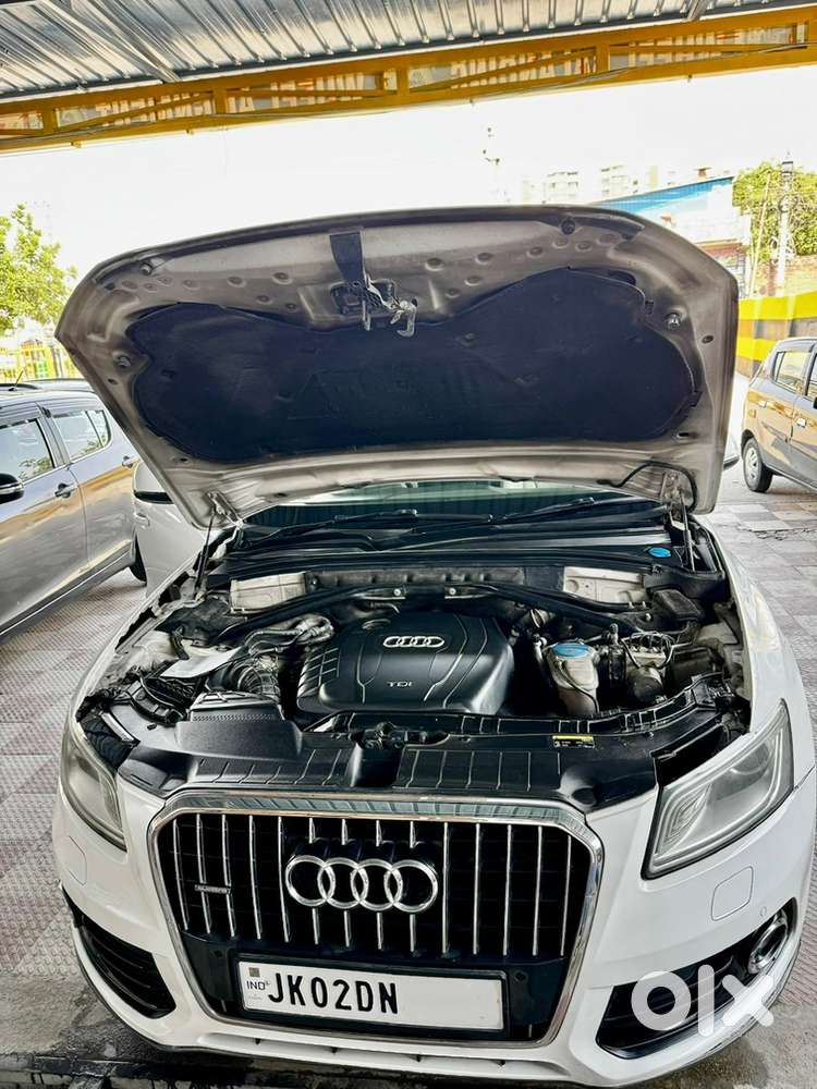 Audi Q5 2014 Well Maintained