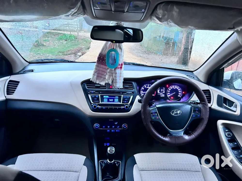 Hyundai I20 Sportz 2014 Car
