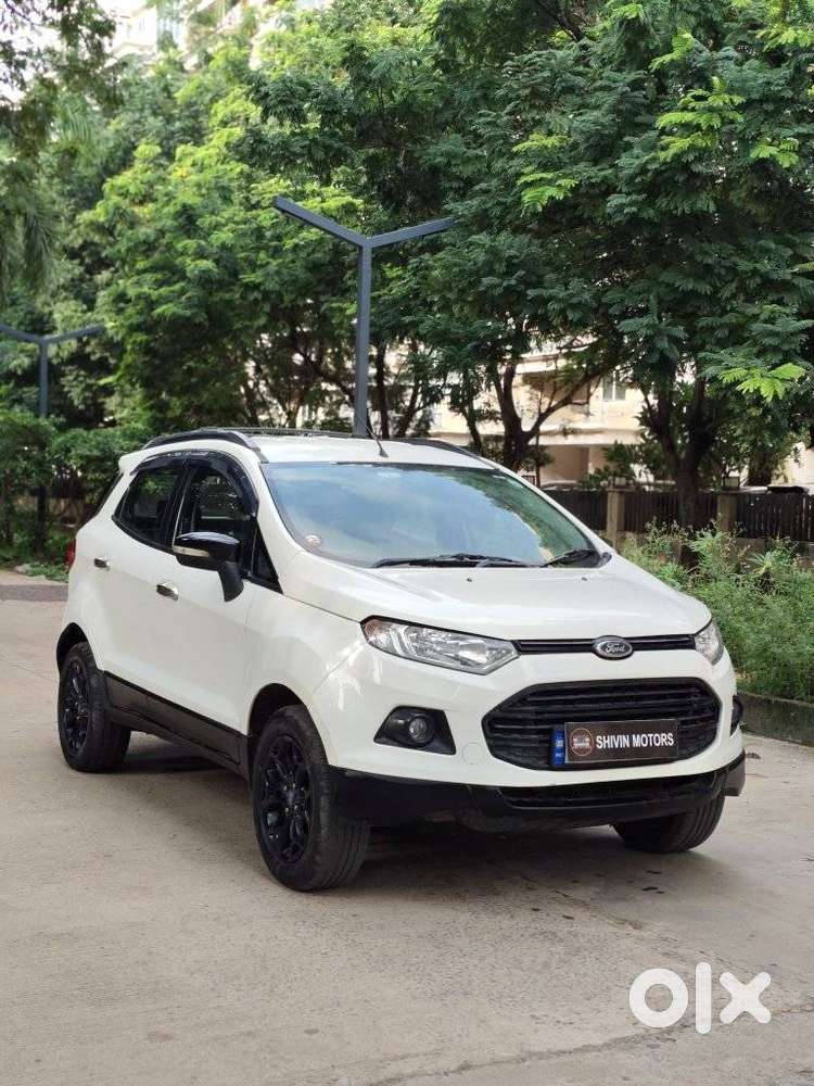 Ford Ecosport Titanium 1.5 Tdci (opt), 2017, Diesel