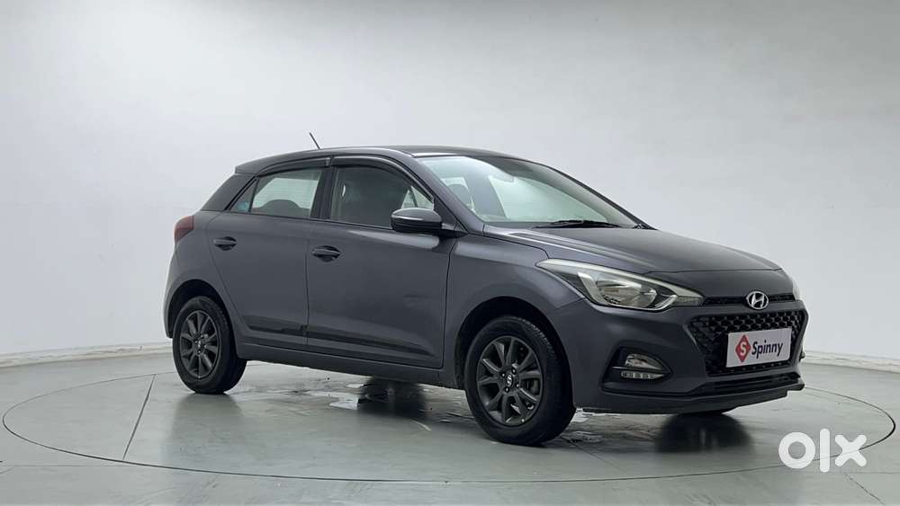 Hyundai Elite I20 [ ] 1.2 Asta, 2018, Petrol