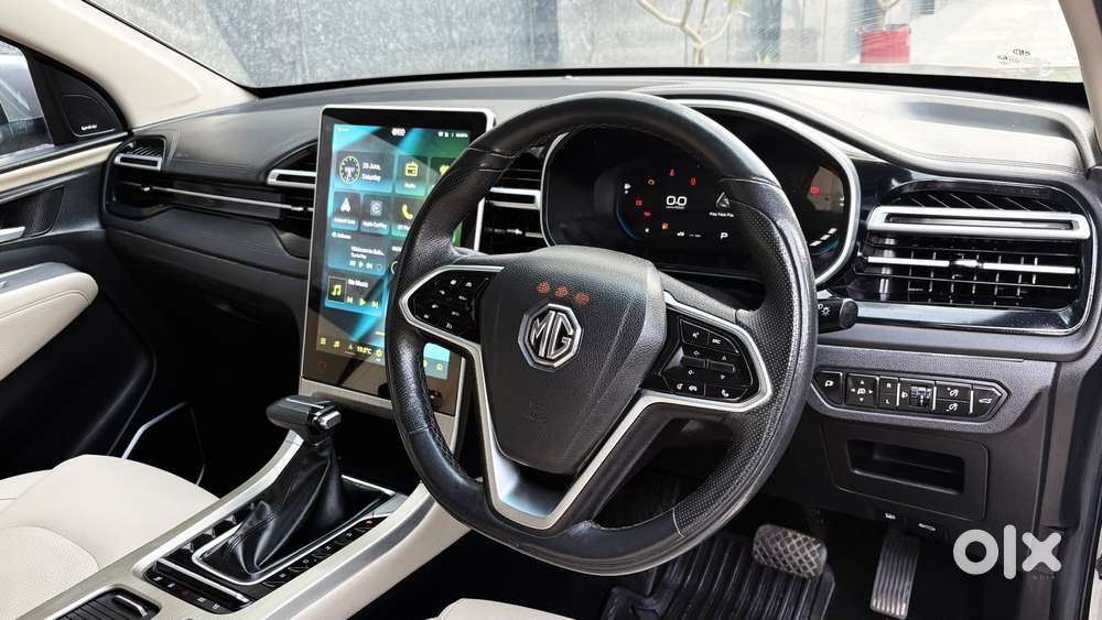 Mg Hector Sharp Pro 1.5 Turbo Cvt, 2024, Petrol