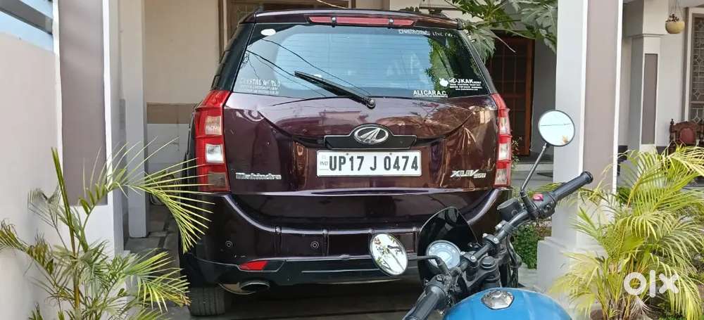 Mahindra Xuv500 20 Diesel Well Maintained